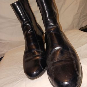 Black Florsheim Boots